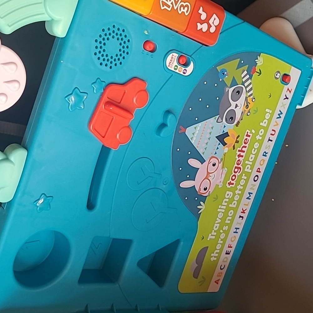 Colorful Interactive Kids Toy Set - Picture 6 of 6